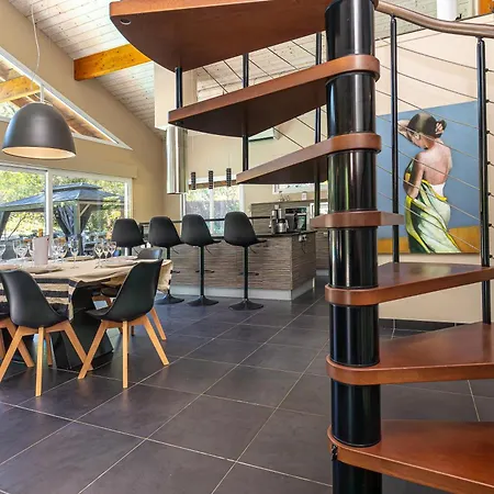 Villa Blanche Ocean Et Golf * Moliets-et-Maa