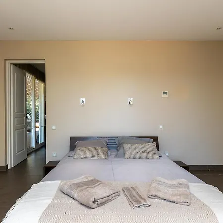 Villa Blanche Ocean Et Golf *