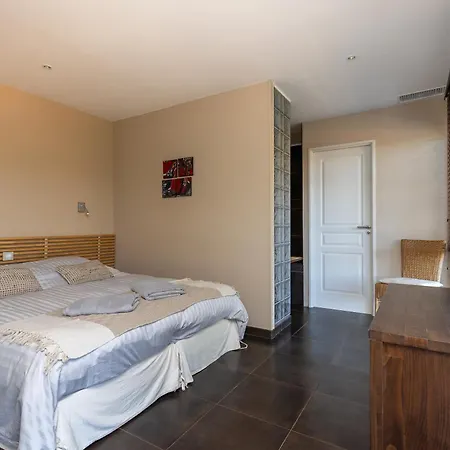 Villa Blanche Ocean Et Golf