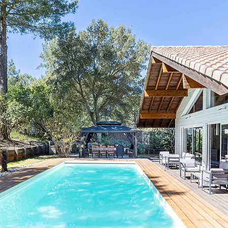 Villa Blanche Ocean Et Golf Σπίτι διακοπών *