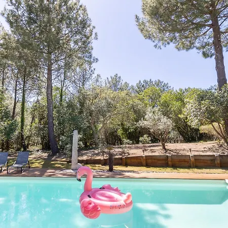 Villa Nature, piscine chauffée * Moliets-et-Maa