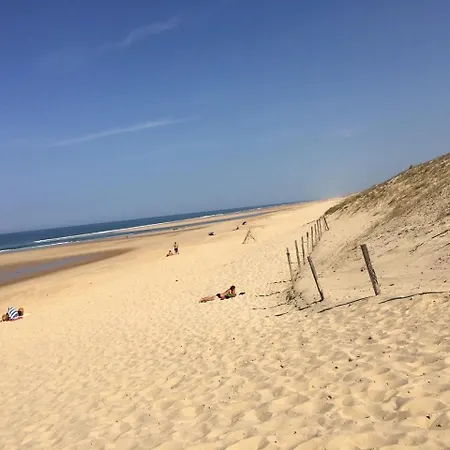 Villa Blanche Ocean Et Golf * Moliets-et-Maa